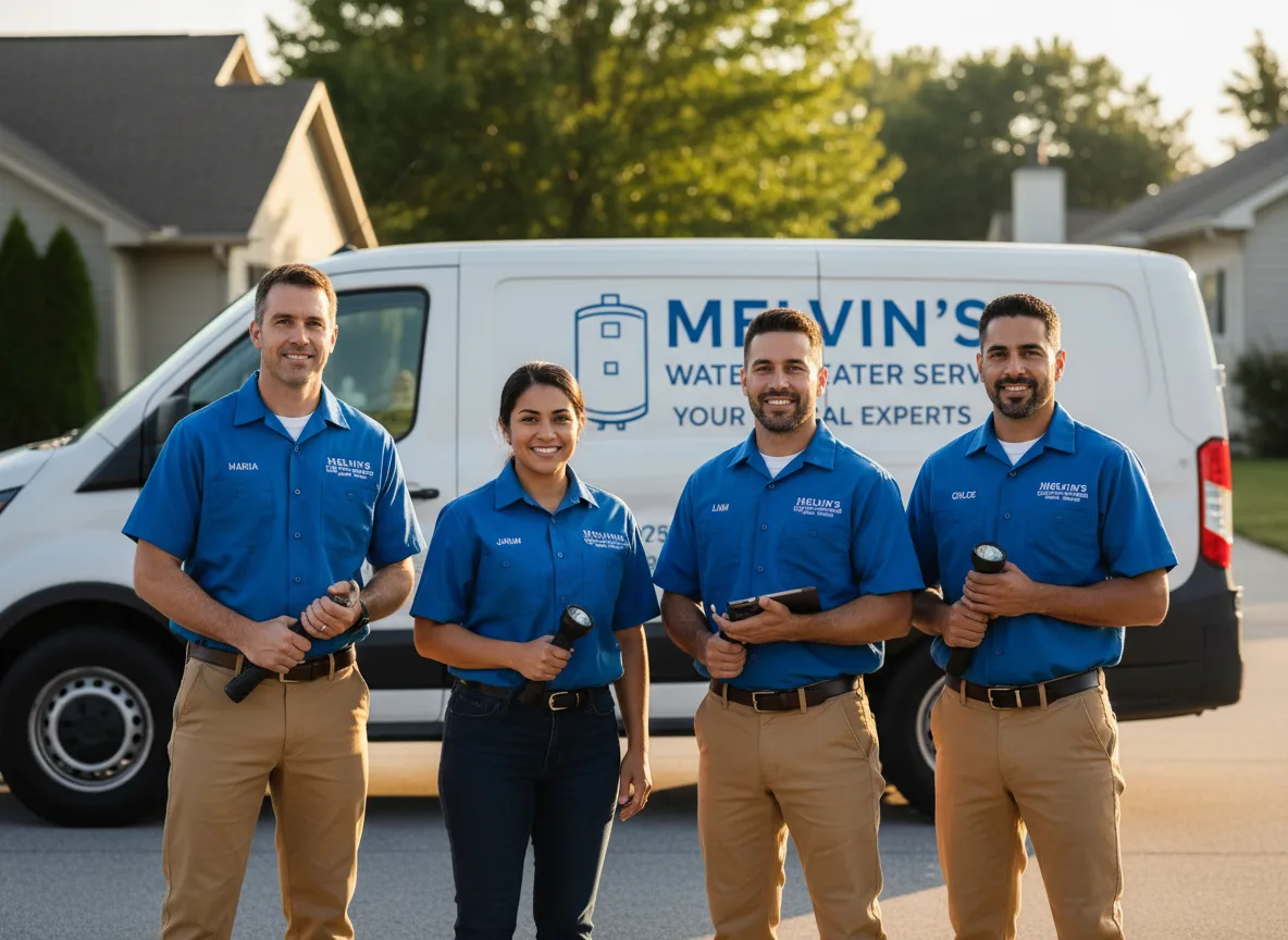 Water Heater Repair company in Harrison, GA