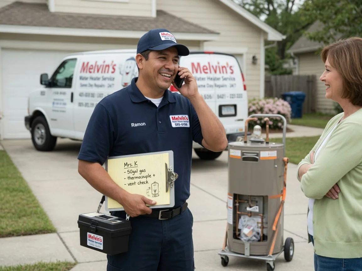 Water Heater Repair Harrison, GA FAQs